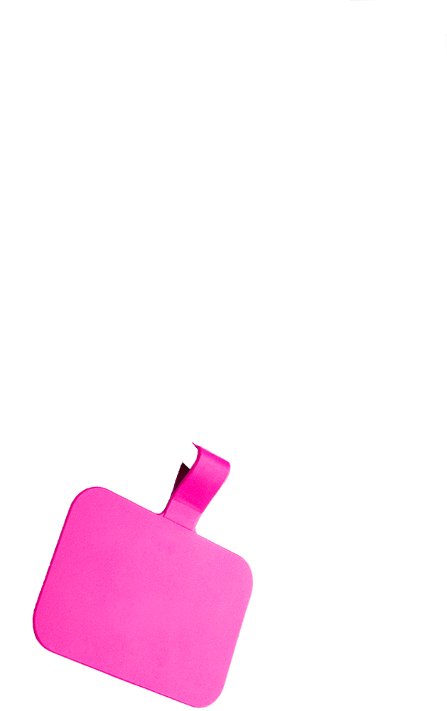 mobile pink