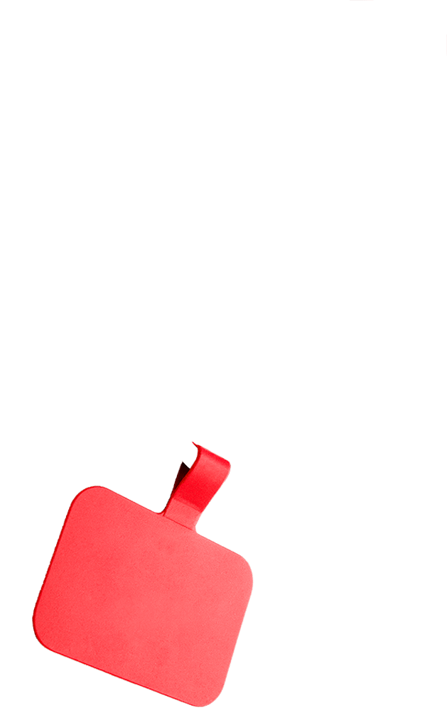 mobile red