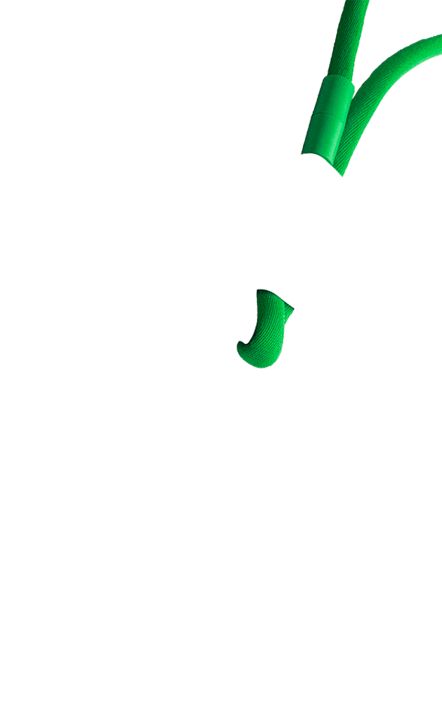tube green
