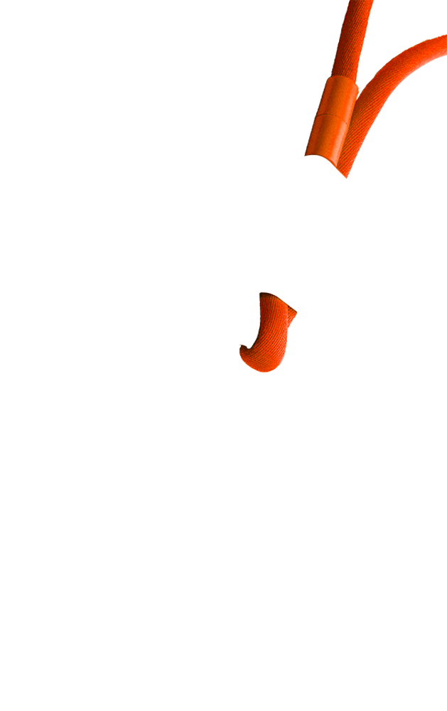 tube orange