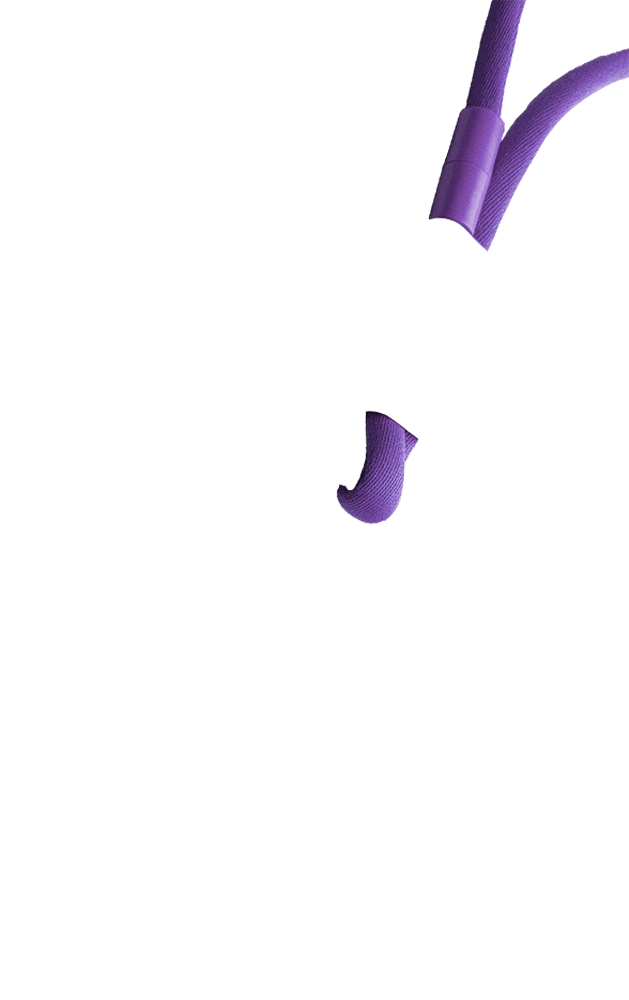 tube purple