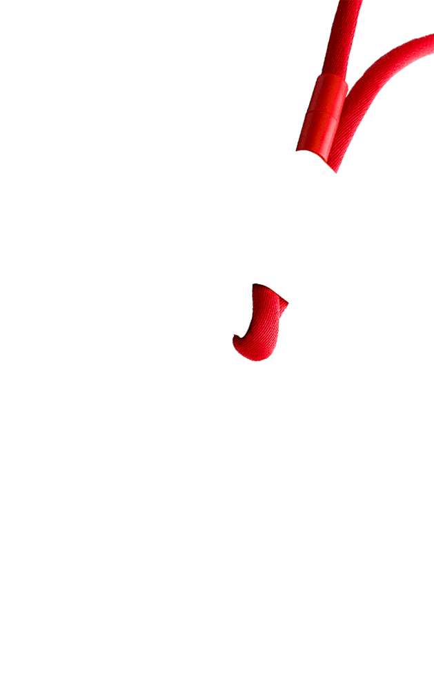 tube red