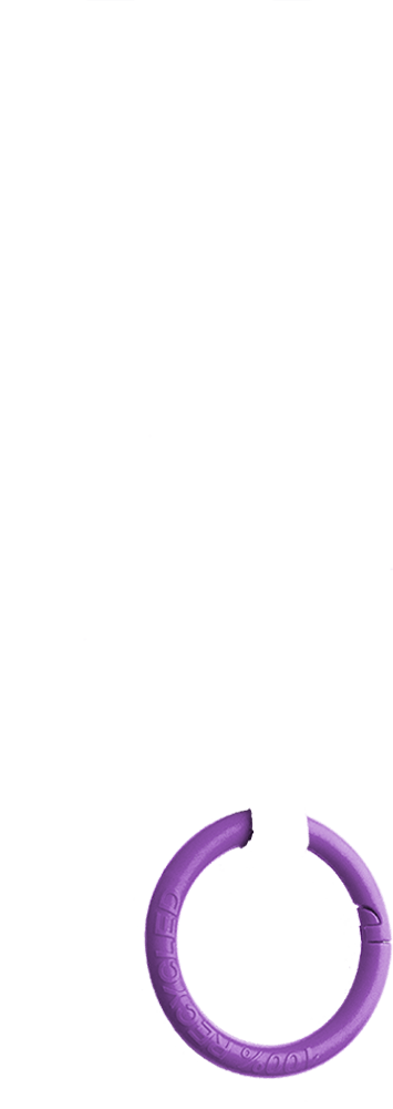 ring purple