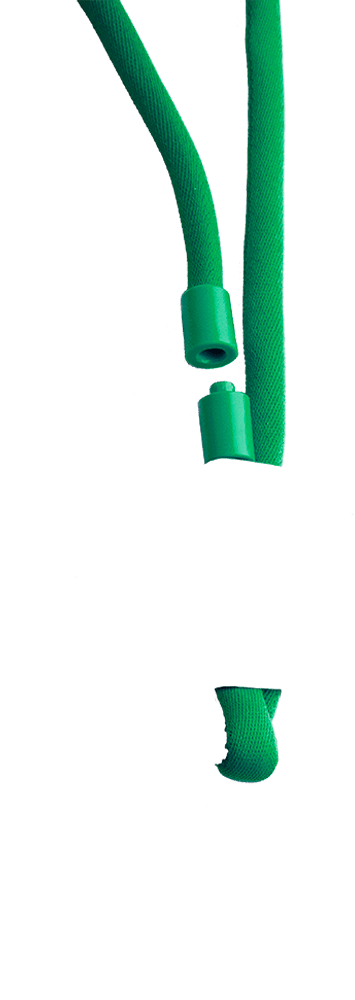 tube green