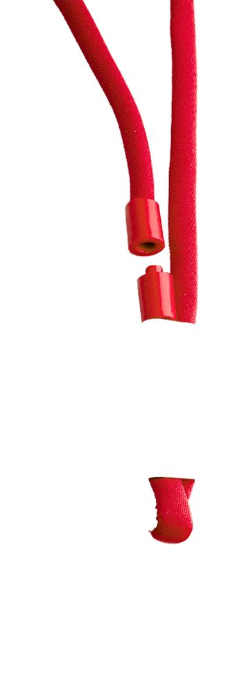 tube red